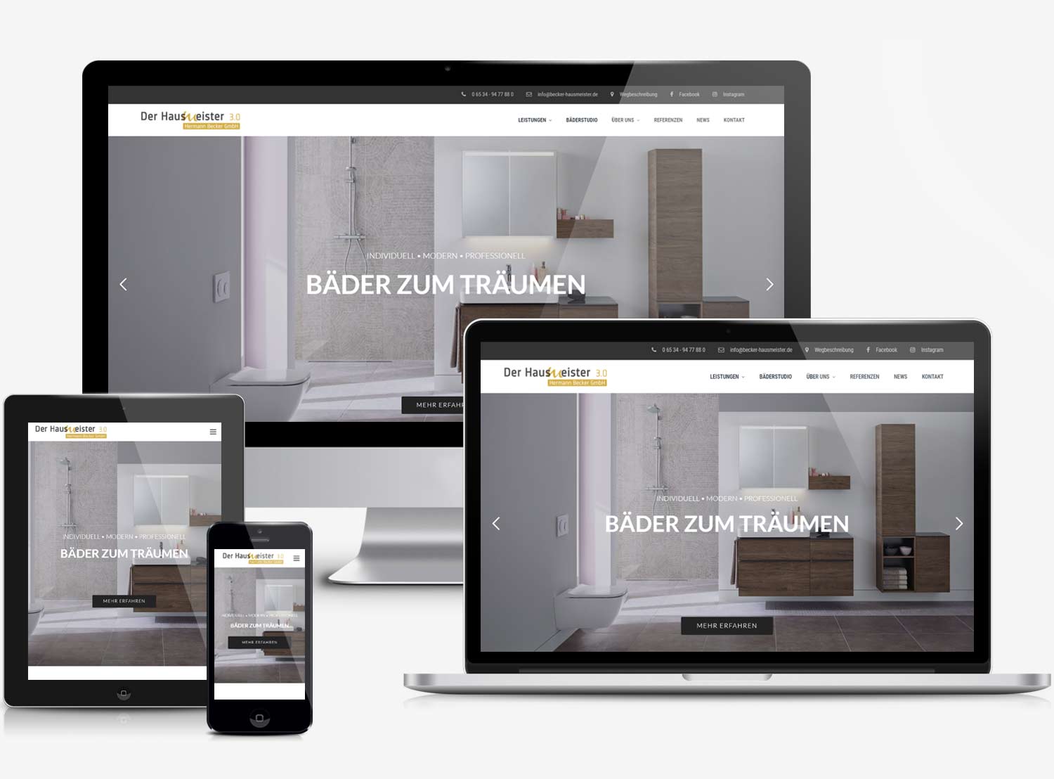 webdesign trier