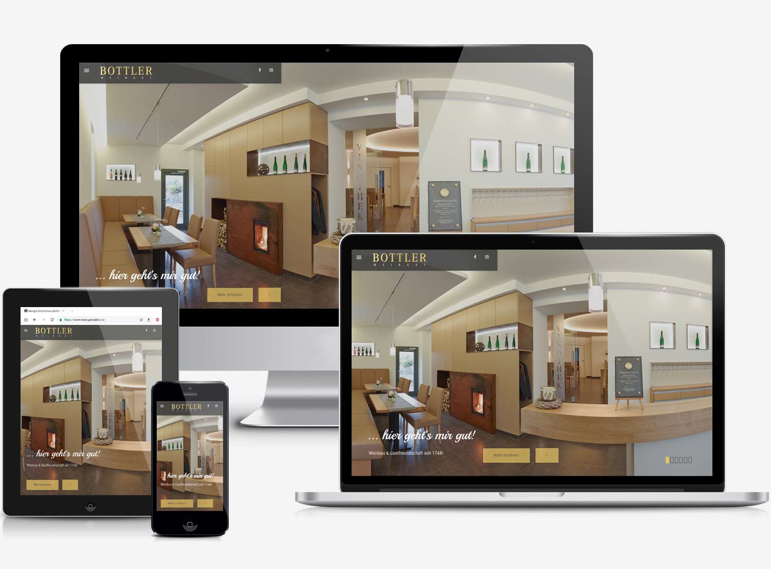 webdesign trier
