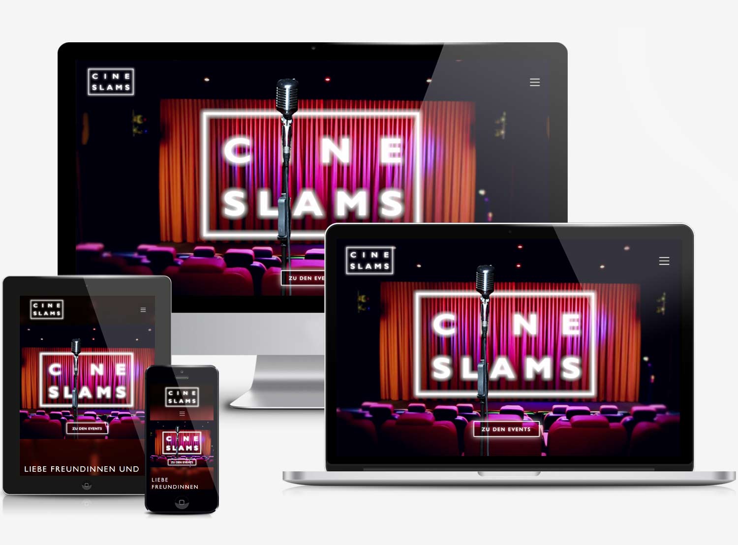 webdesign trier