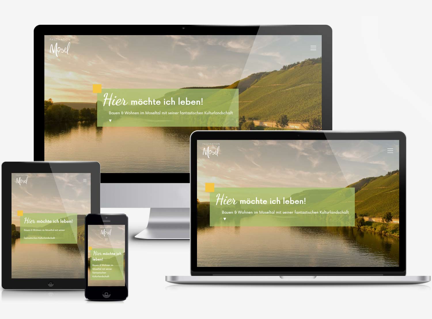 webdesign trier