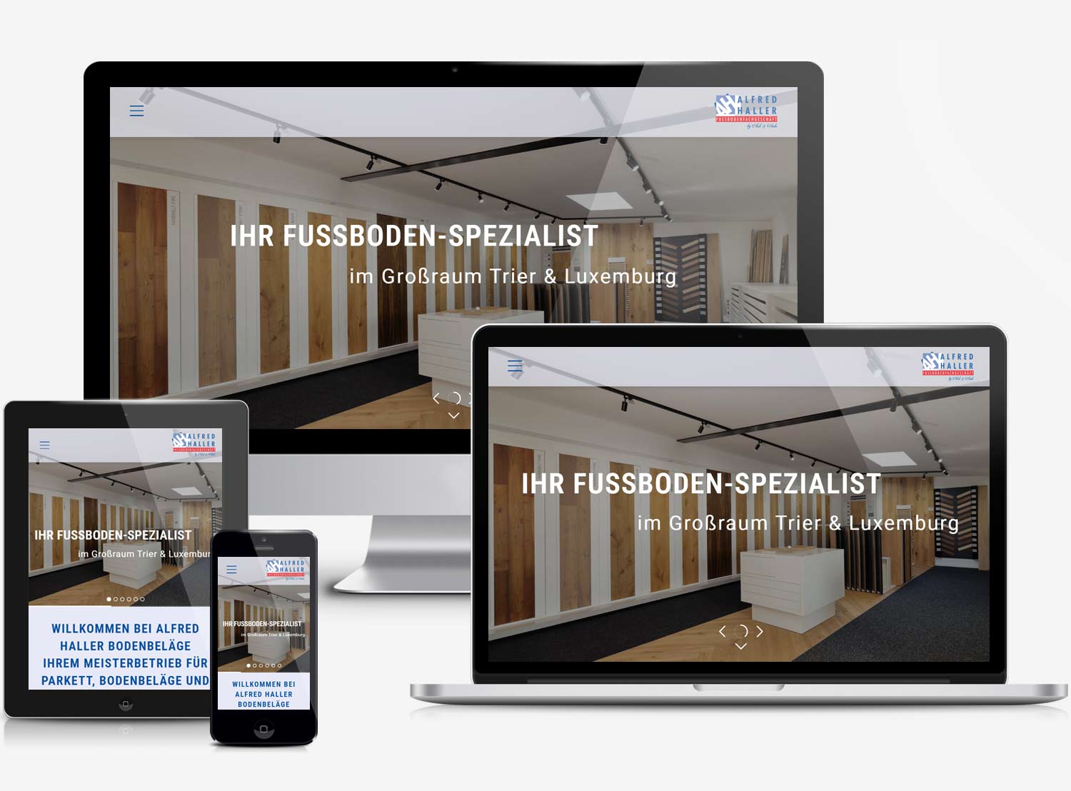 webdesign trier
