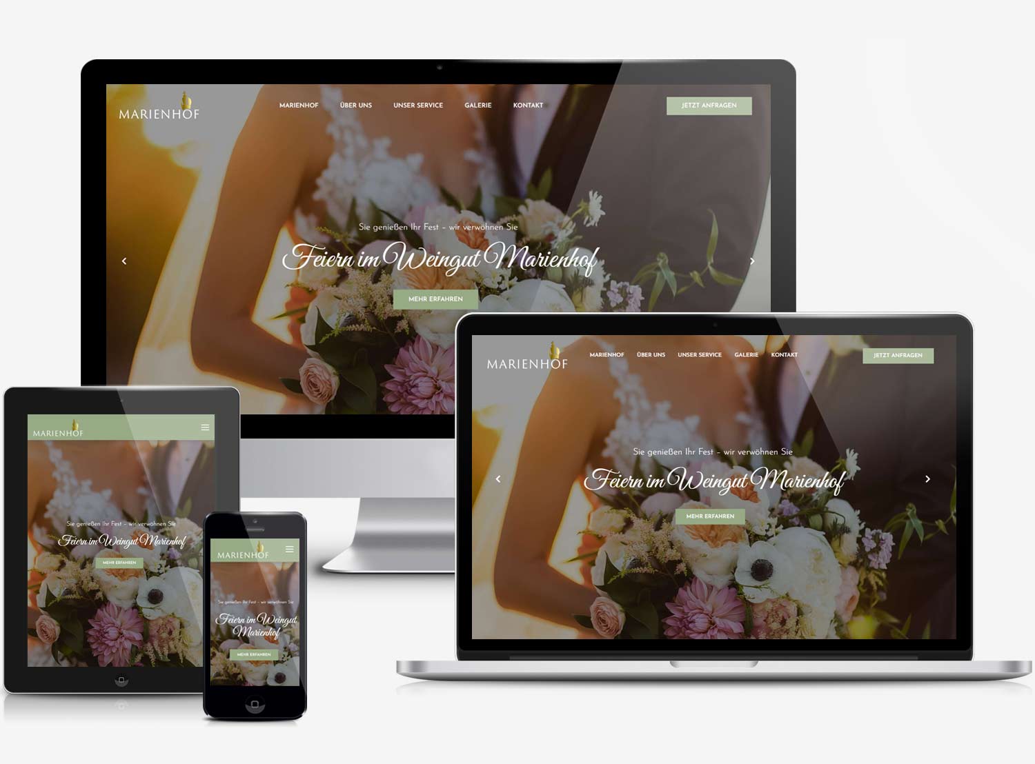 webdesign trier