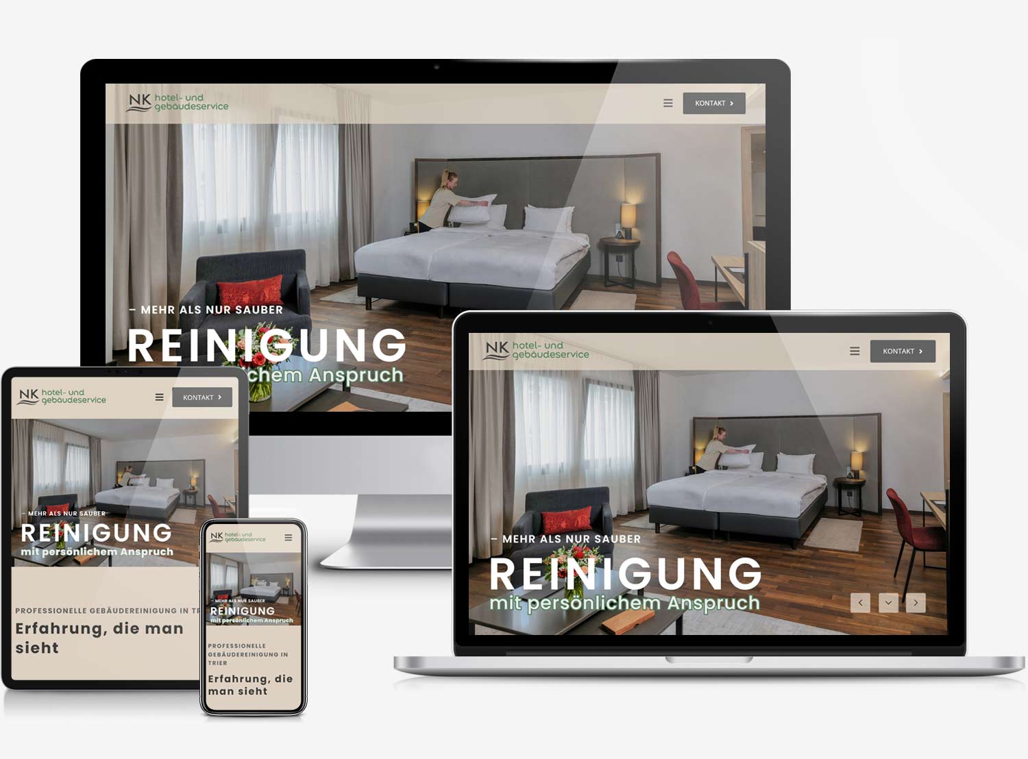 Webdesign Trier