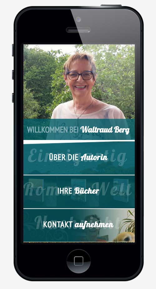 webdesign agentur trier projekt #18 smartphone