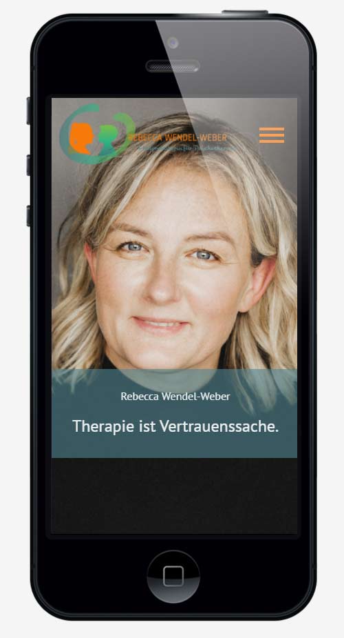 webdesign agentur trier projekt #37 smartphone