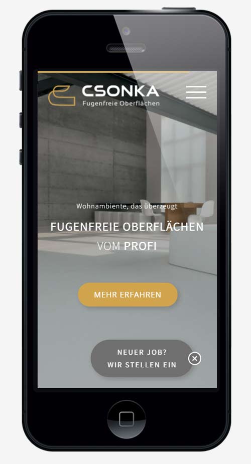 webdesign trier