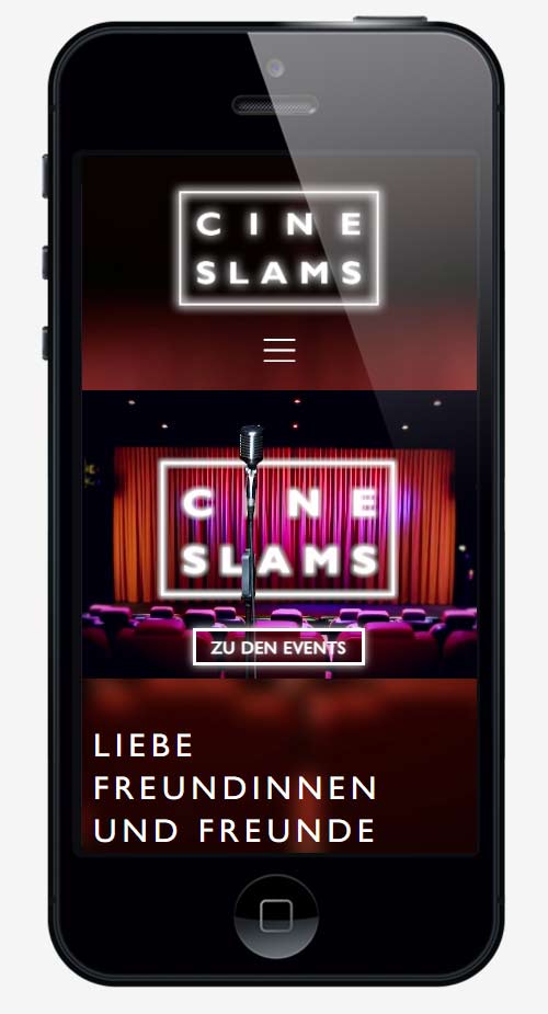 webdesign trier