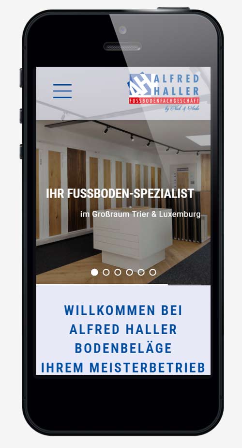webdesign trier