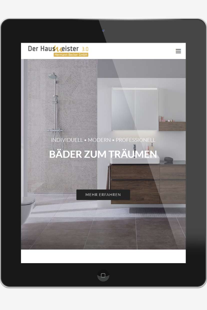 webdesign trier