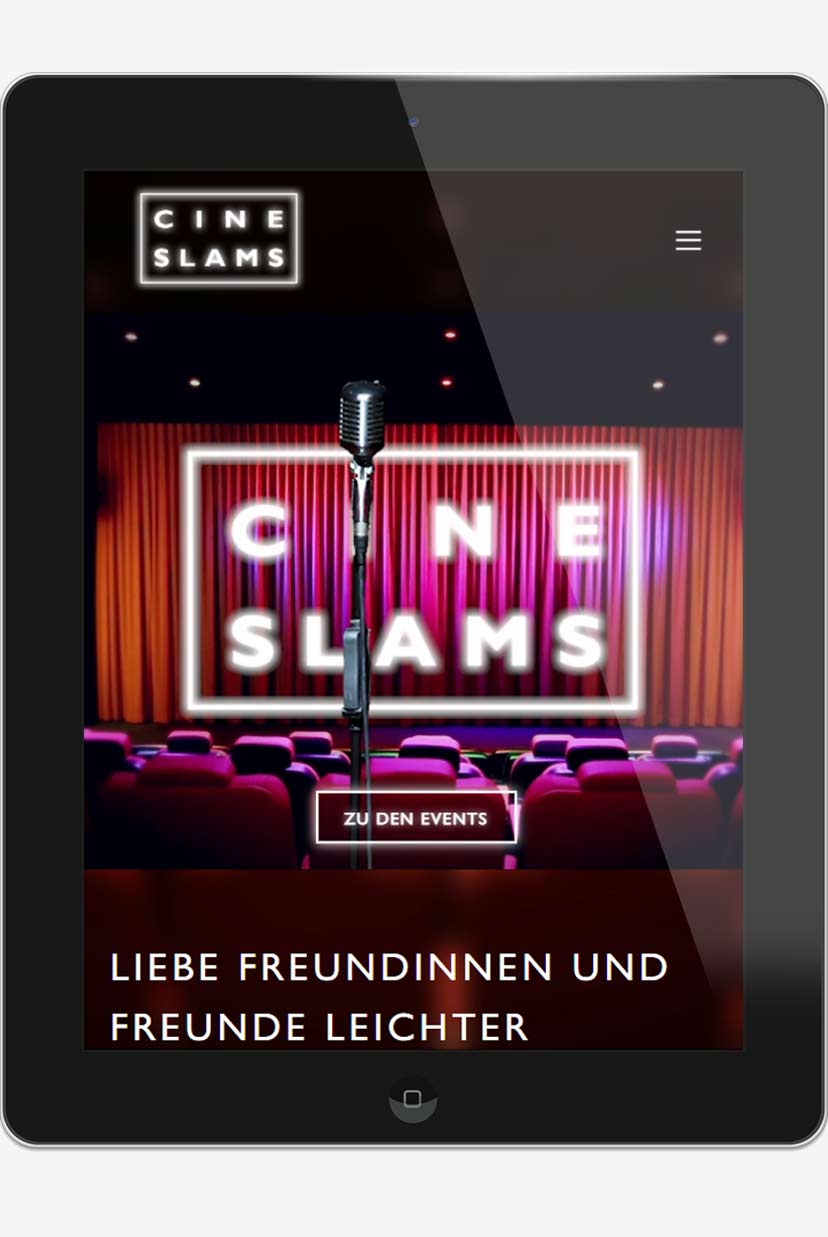 webdesign trier