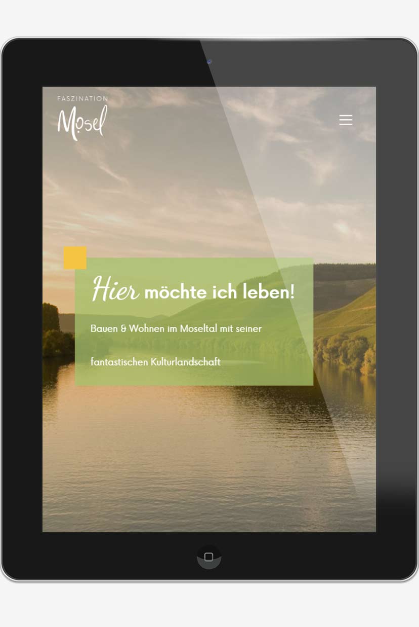 webdesign trier