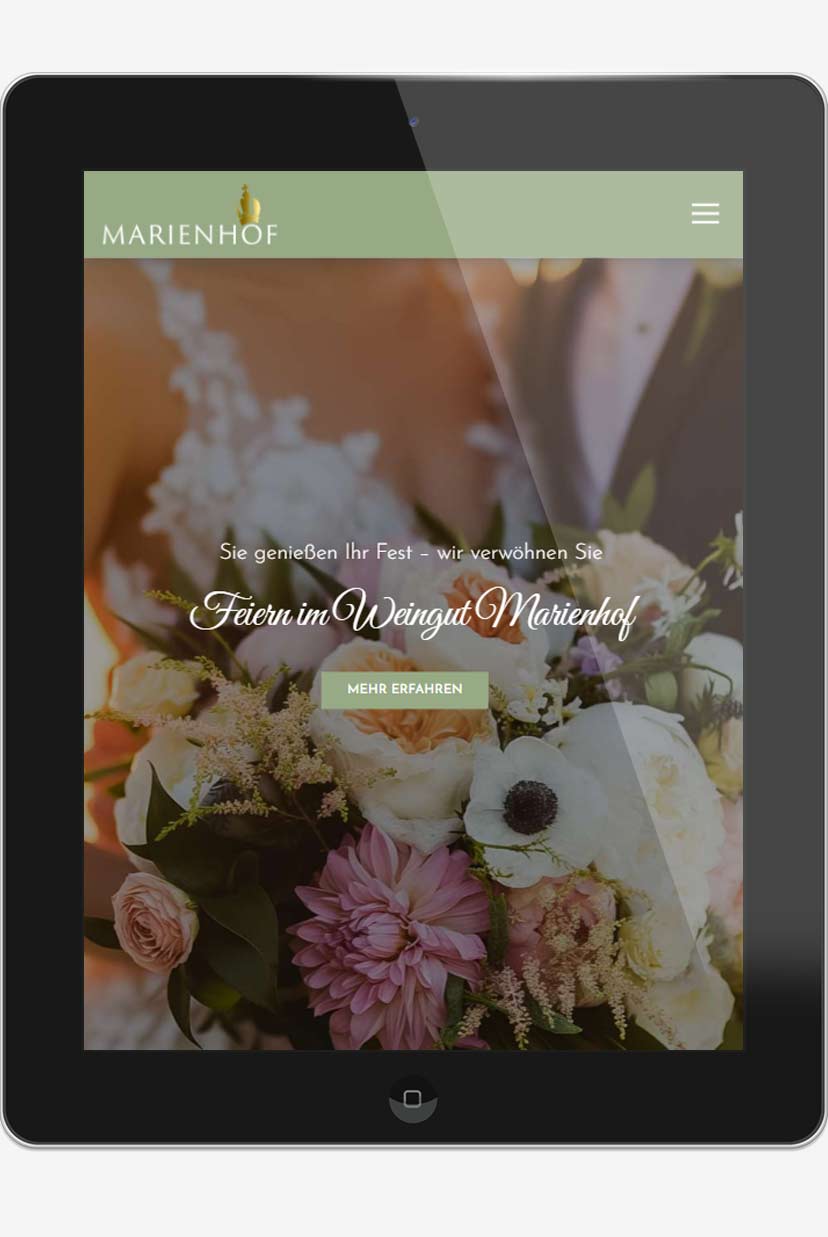 webdesign trier