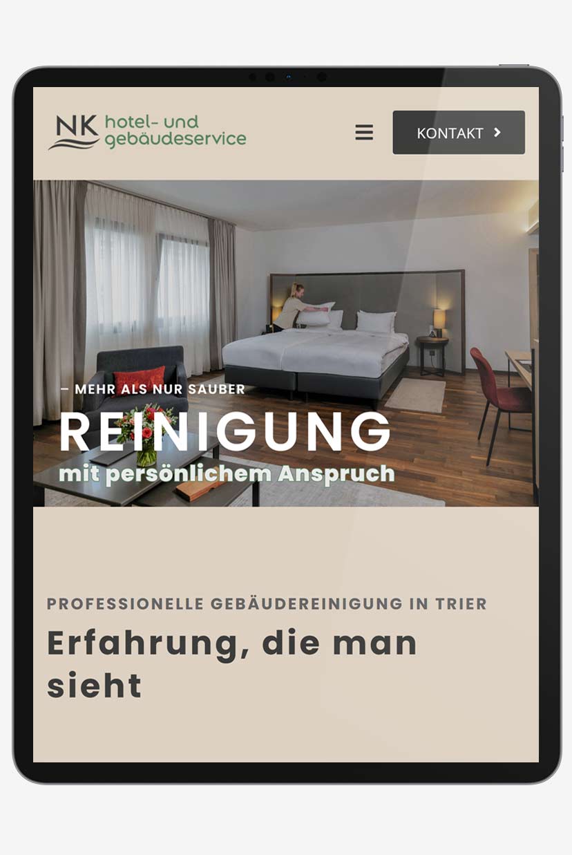 Webdesign Trier