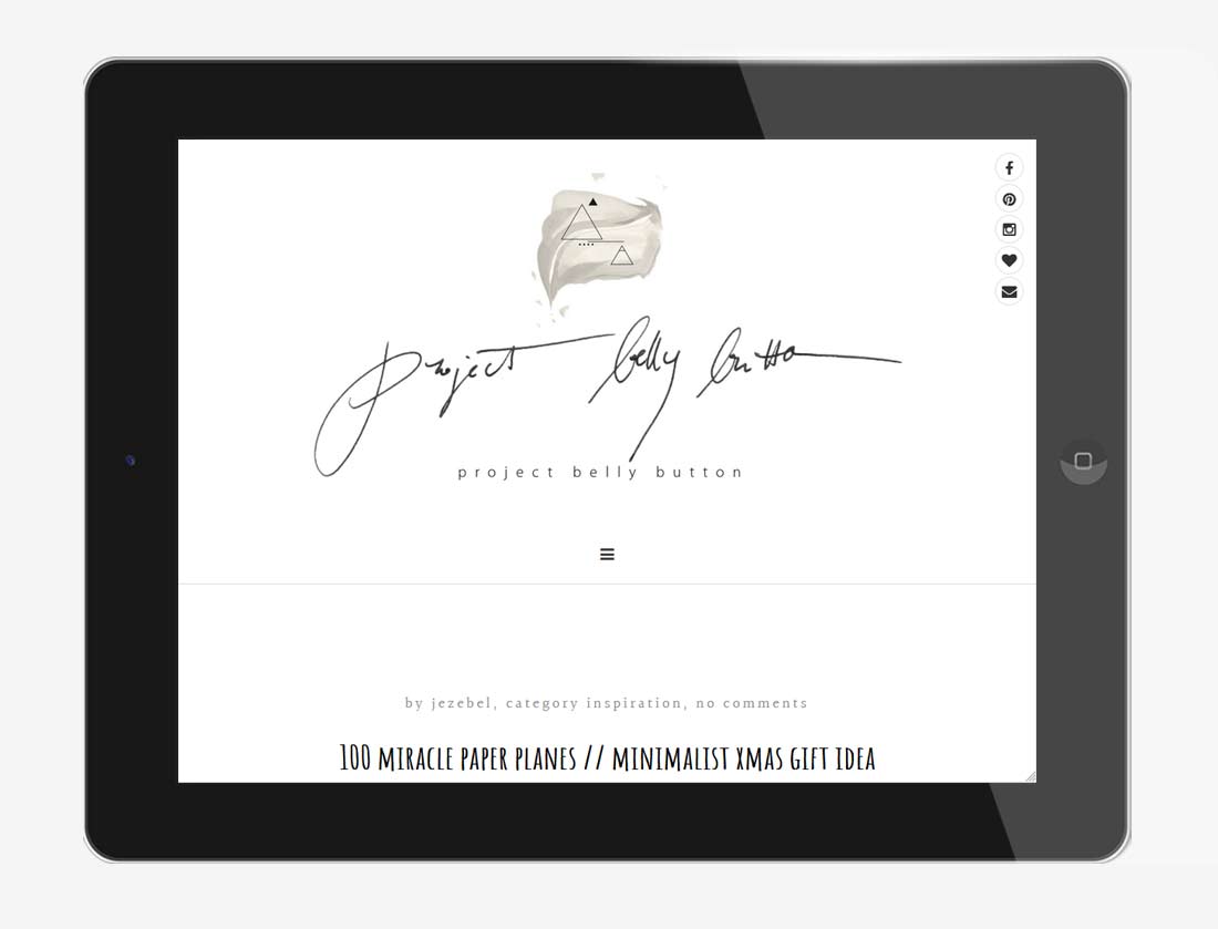 webdesign agentur trier projekt #04 tablet horizontal