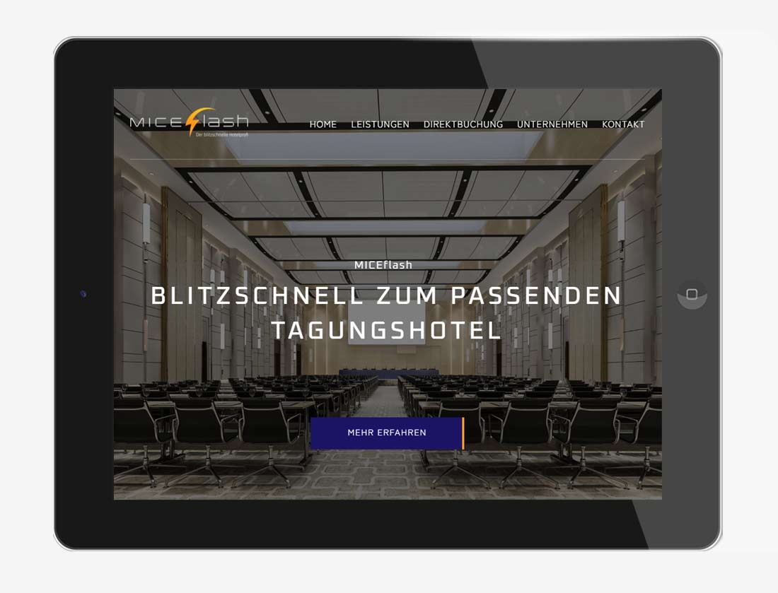 webdesign trier