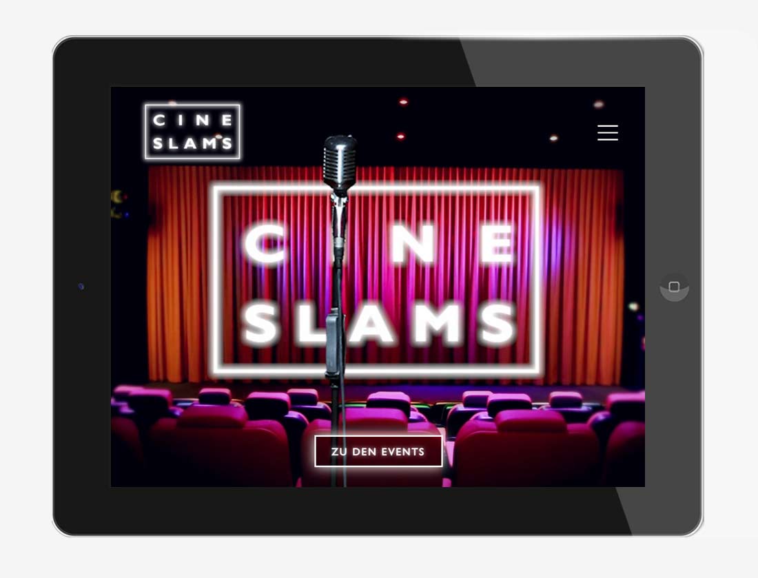 webdesign trier