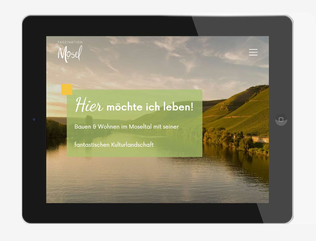 webdesign trier