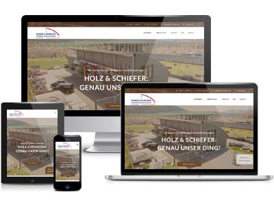 webdesign agentur trier projekt #33