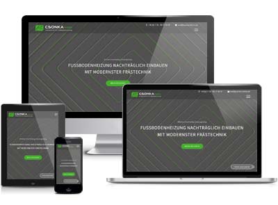 webdesign agentur trier projekt #45