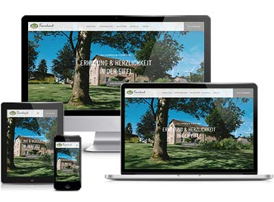 webdesign agentur trier projekt #47