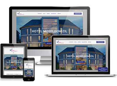 webdesign agentur trier projekt #53