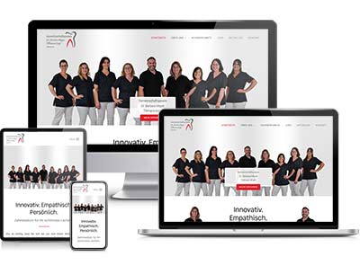 webdesign agentur trier projekt #59