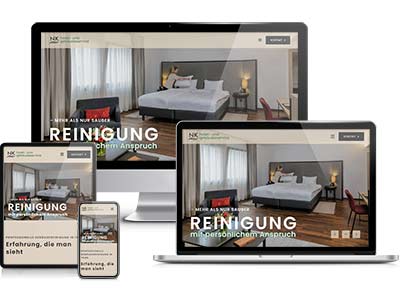 webdesign agentur trier projekt #60
